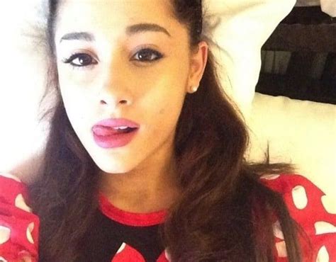 ariana grande naked|HOT LEAK! Ariana Grande Nude Pics Revealed [Full Set]